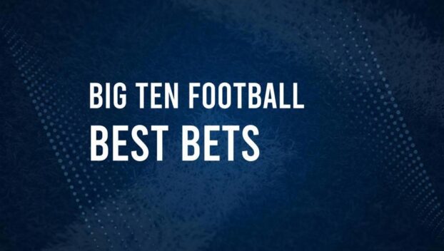 Big Ten Football Predictions, Computer Picks & Best Bets | Week 11