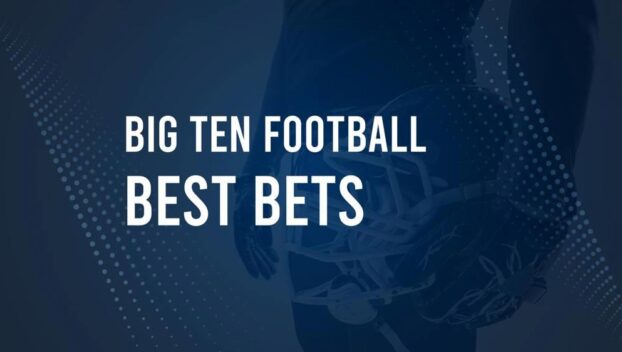 Big Ten Football Predictions, Computer Picks & Best Bets | Week 13