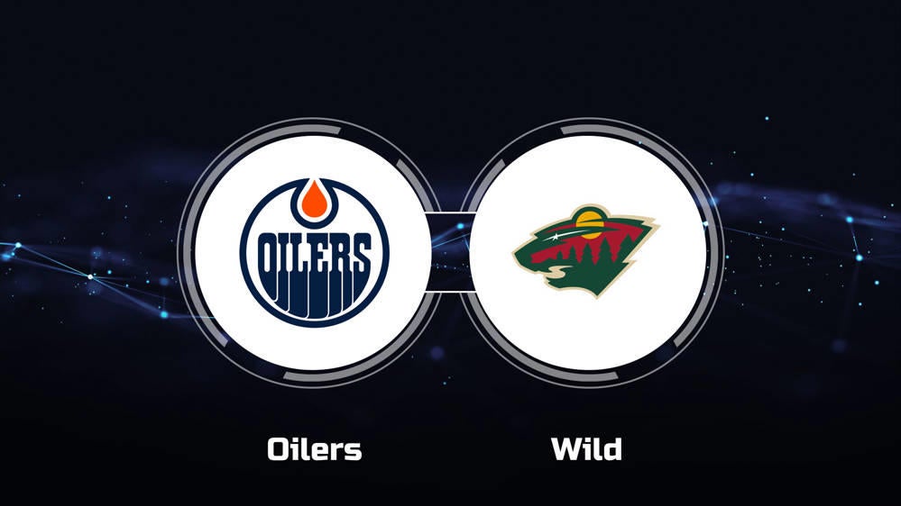 Buy Tickets for Edmonton Oilers vs. Minnesota Wild on November 21