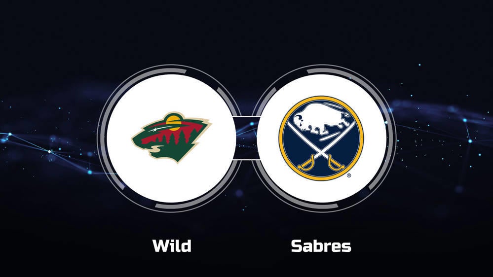 Buy Tickets for Minnesota Wild vs. Buffalo Sabres on November 27