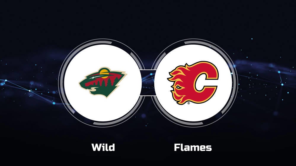 Buy Tickets for Minnesota Wild vs. Calgary Flames on November 23