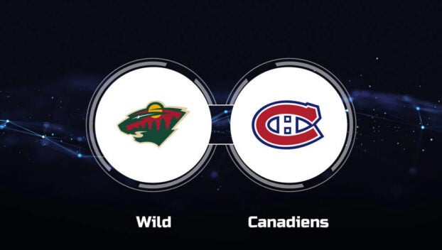 Buy Tickets for Minnesota Wild vs. Montreal Canadiens on November 14