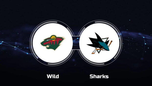 Buy Tickets for Minnesota Wild vs. San Jose Sharks on November 7