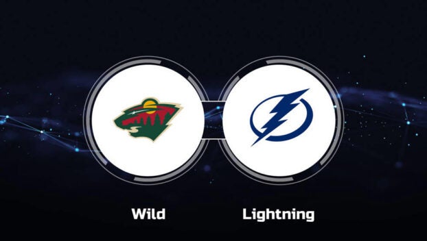 Buy Tickets for Minnesota Wild vs. Tampa Bay Lightning on November 1