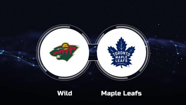 Buy Tickets for Minnesota Wild vs. Toronto Maple Leafs on November 3