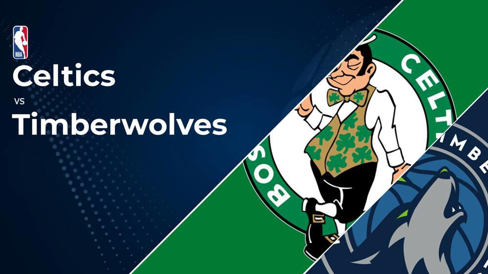 Celtics vs. Timberwolves Tickets Available – Sunday, Nov. 24