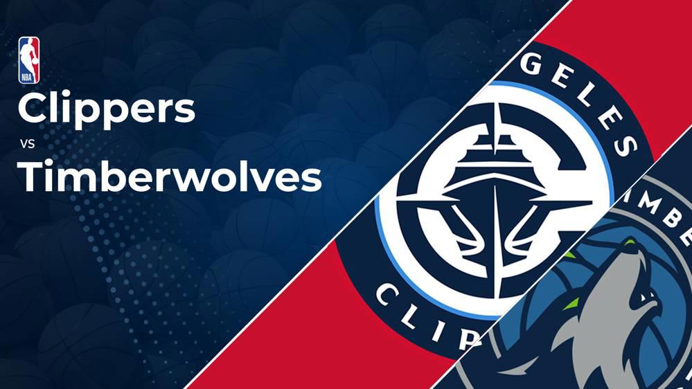 Clippers vs. Timberwolves Tickets Available – Wednesday, Dec. 4