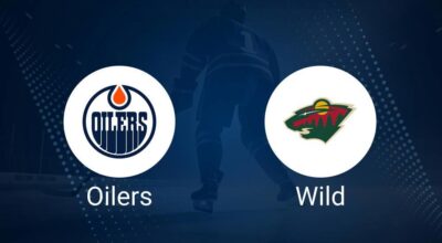 How to Pick the Oilers vs. Wild Game with Odds, Spread, Betting Line and Stats – November 21