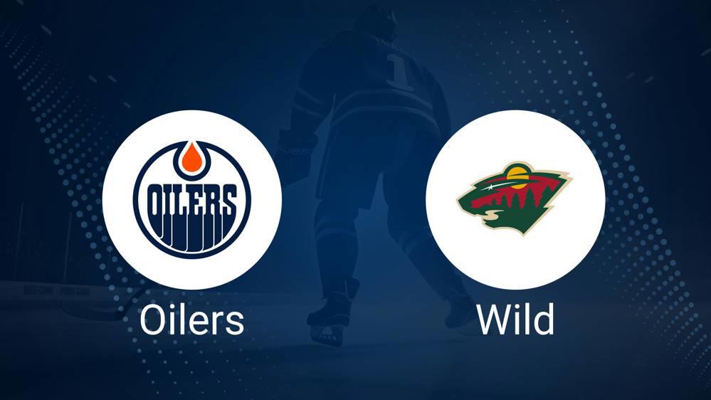 How to Pick the Oilers vs. Wild Game with Odds, Spread, Betting Line and Stats – November 21