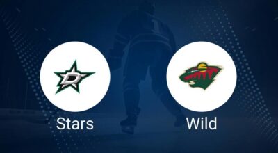 How to Pick the Stars vs. Wild Game with Odds, Spread, Betting Line and Stats – November 16