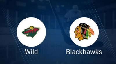 How to Pick the Wild vs. Blackhawks Game with Odds, Spread, Betting Line and Stats – November 10