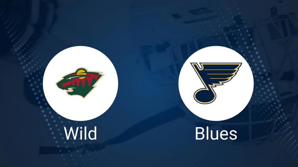 How to Pick the Wild vs. Blues Game with Odds, Spread, Betting Line and Stats – November 19