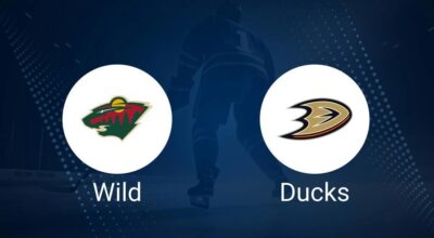 How to Pick the Wild vs. Ducks Game with Odds, Spread, Betting Line and Stats – November 8