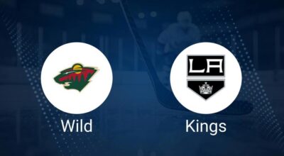 How to Pick the Wild vs. Kings Game with Odds, Spread, Betting Line and Stats – November 5