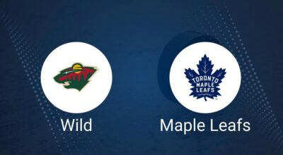 How to Pick the Wild vs. Maple Leafs Game with Odds, Spread, Betting Line and Stats – November 3