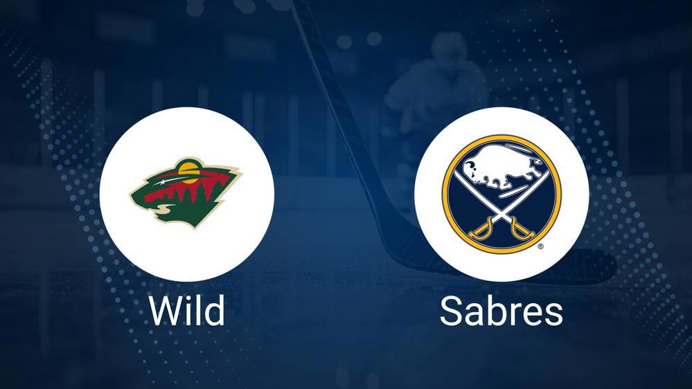 How to Pick the Wild vs. Sabres Game with Odds, Spread, Betting Line and Stats – November 27