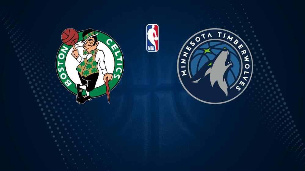 How to Watch the Celtics vs. Timberwolves Game: Streaming & TV Channel Info for November 24