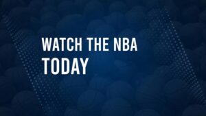 How to Watch the NBA Today, December 1