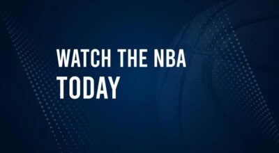 How to Watch the NBA Today, November 16