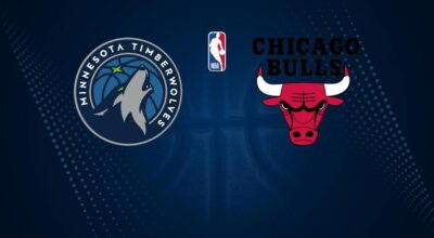 How to Watch the Timberwolves vs. Bulls Game: Streaming & TV Channel Info for November 7