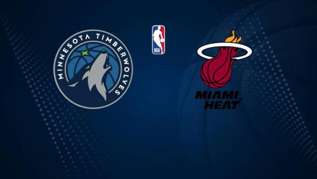 How to Watch the Timberwolves vs. Heat Game: Streaming & TV Channel Info for November 10