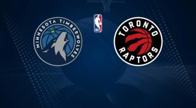 How to Watch the Timberwolves vs. Raptors Game: Streaming & TV Channel Info for November 21