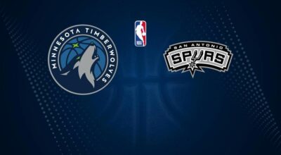 How to Watch the Timberwolves vs. Spurs Game: Streaming & TV Channel Info for November 2