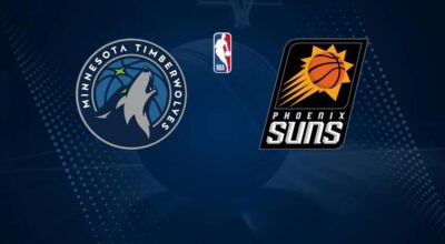 How to Watch the Timberwolves vs. Suns Game: Streaming & TV Channel Info for November 17