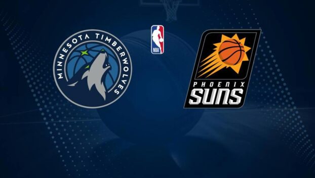 How to Watch the Timberwolves vs. Suns Game: Streaming & TV Channel Info for November 17