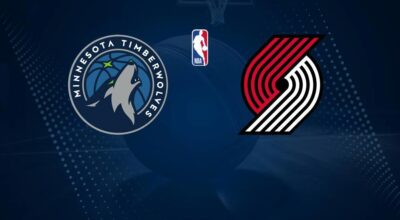 How to Watch the Timberwolves vs. Trail Blazers Game: Streaming & TV Channel Info for November 8