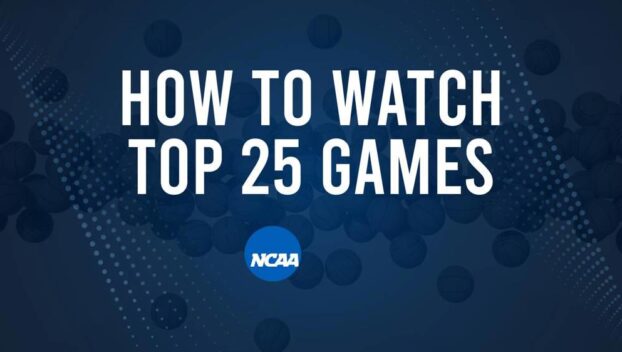 How to Watch Top 25 Women's College Basketball Games - Friday, November 15