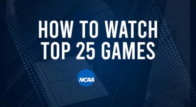 How to Watch Top 25 Women's College Basketball Games - Saturday, November 30