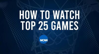 How to Watch Top 25 Women's College Basketball Games - Sunday, December 1