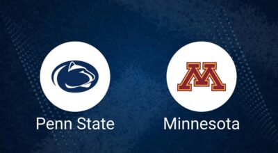 Minnesota vs. Penn State Best Bets, Predictions & Odds – Nov. 23