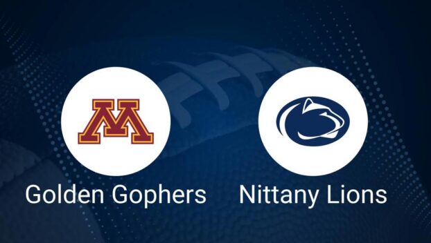 Minnesota vs. Penn State Predictions & Picks: Odds, Moneyline, Spread - Saturday, Nov. 23