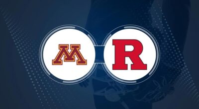 Minnesota vs. Rutgers: Odds, spread, and over/under - Nov. 9