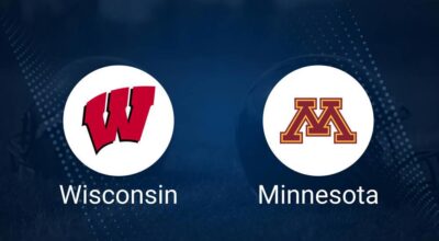 Minnesota vs. Wisconsin Best Bets, Predictions & Odds – Nov. 29