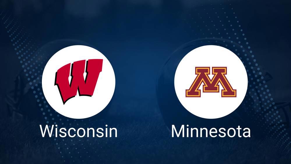 Minnesota vs. Wisconsin Best Bets, Predictions & Odds – Nov. 29