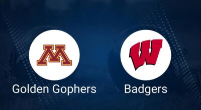 Minnesota vs. Wisconsin Nov. 29 Tickets & Start Time