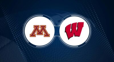 Minnesota vs. Wisconsin: Odds, spread, and over/under - Nov. 29