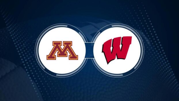 Minnesota vs. Wisconsin: Odds, spread, and over/under - Nov. 29