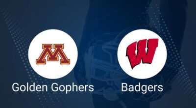 Minnesota vs. Wisconsin Predictions & Picks: Odds, Moneyline, Spread - Friday, Nov. 29