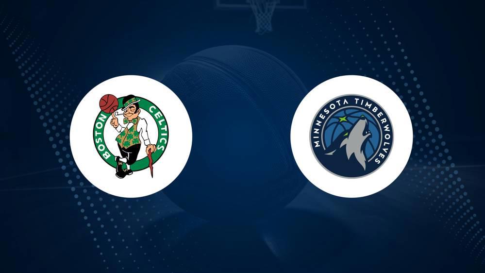 NBA Best Bets: Celtics vs. Timberwolves Picks for November 24