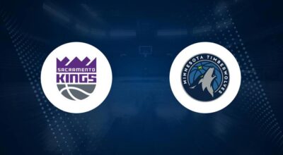 NBA Best Bets: Kings vs. Timberwolves Picks for November 15