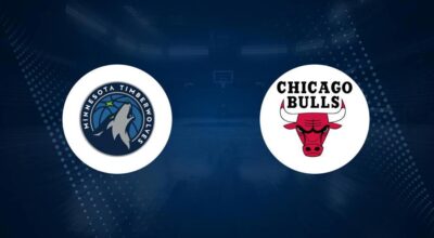 NBA Best Bets: Timberwolves vs. Bulls Picks for November 7