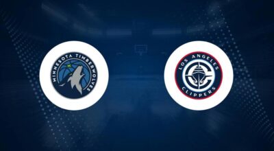 NBA Best Bets: Timberwolves vs. Clippers Picks for November 29