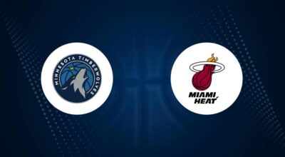 NBA Best Bets: Timberwolves vs. Heat Picks for November 10