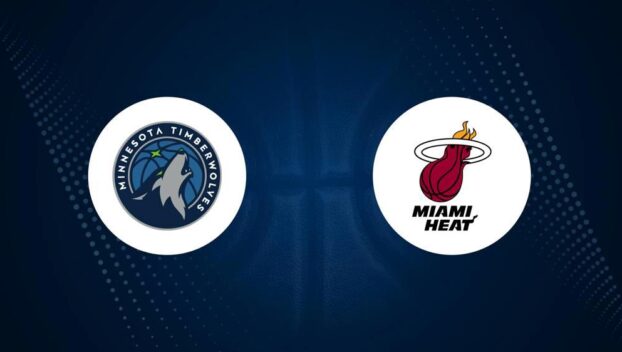 NBA Best Bets: Timberwolves vs. Heat Picks for November 10