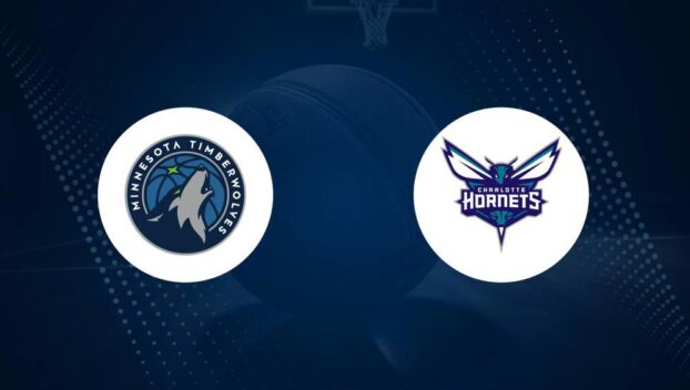 NBA Best Bets: Timberwolves vs. Hornets Picks for November 4