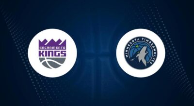 NBA Best Bets: Timberwolves vs. Kings Picks for November 15